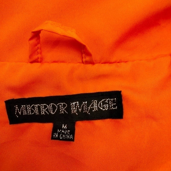 Mistror Image women's hoodie rain jacket. M - Picture 5 of 8